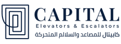Capital Elevators & Escalators logo