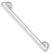 Elevator cabin handrail